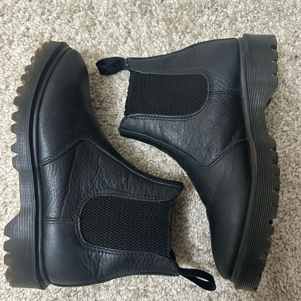 Dr. Marten Chelsea Boots